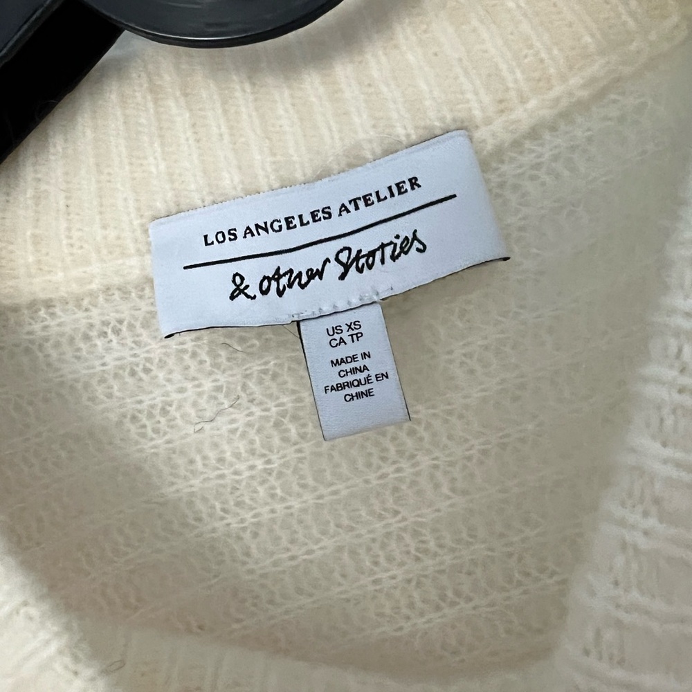 Colorblock Sweater - image 3